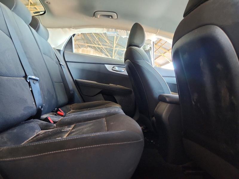 60614676 :رقم المزاد ، 3KPF24AD0PE602816 vin ، 2023 Kia Forte مزاد بيع