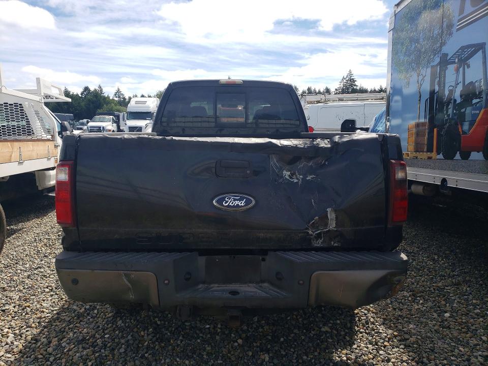 Aukcja sprzedaży 2008 Ford F350, vin: 1FTWW31R08EA22103, numer aukcji: 58296726