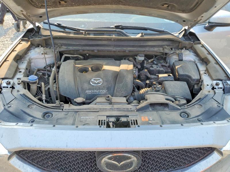 2019 Mazda Cx-5 მანქანა იყიდება აუქციონზე, vin: JM3KFBCM4K1662394, აუქციონის ნომერი: 60001656