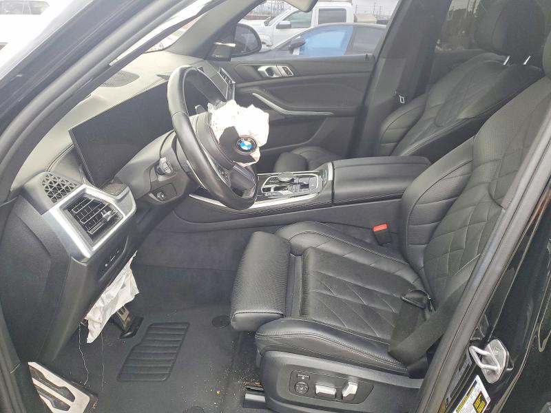 Продаж на аукціоні авто 2024 Bmw X5, vin: 5UX13EU07R9S70272, номер лоту: 56510586