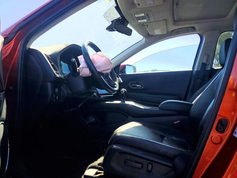 Продаж на аукціоні авто 2020 Honda Hr-v, vin: 3CZRU6H98LM736200, номер лоту: 61873826