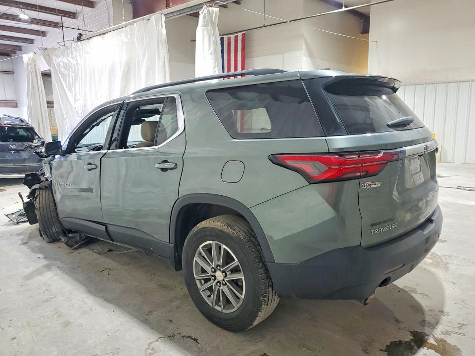 Продажа на аукционе авто 2022 Chevrolet Traverse, vin: 1GNERGKW4NJ174099, номер лота: 62393866