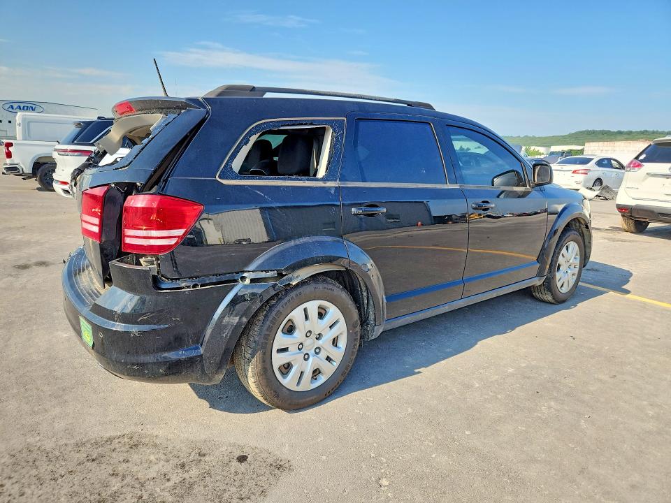 Продажа на аукционе авто 2020 Dodge Journey, vin: 3C4PDCAB6LT202417, номер лота: 60779826
