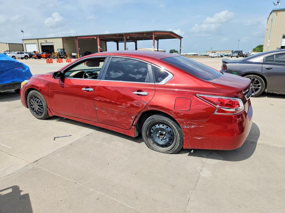 Продаж на аукціоні авто 2014 Nissan Altima, vin: 1N4AL3AP2EN386851, номер лоту: 61515236