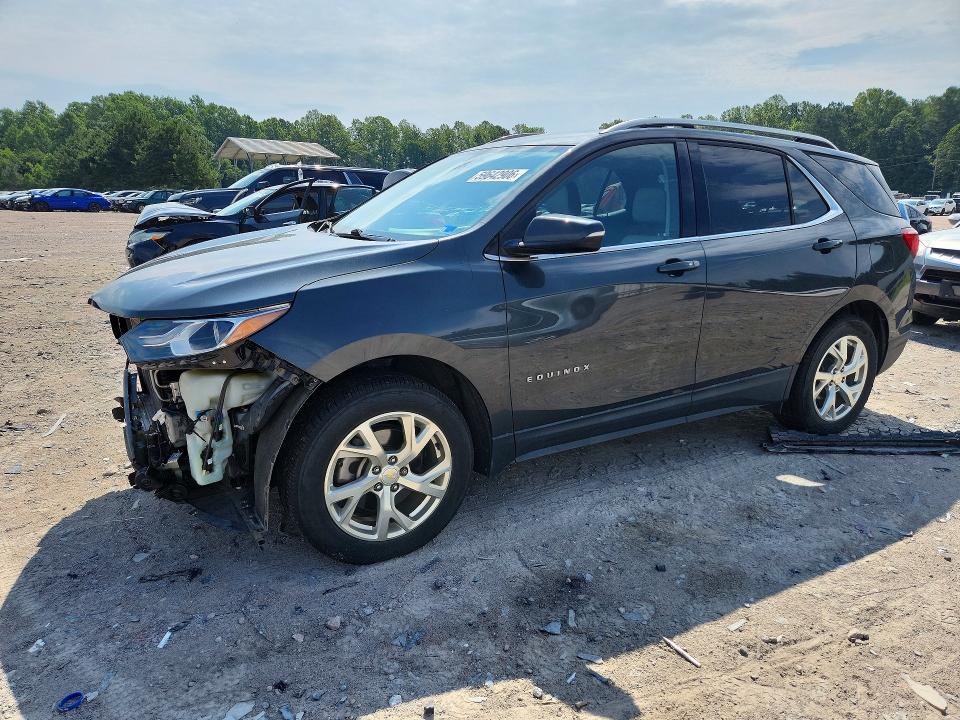 Aukcja sprzedaży 2019 Chevrolet Equinox, vin: 2GNAXVEX3K6226862, numer aukcji: 59642906