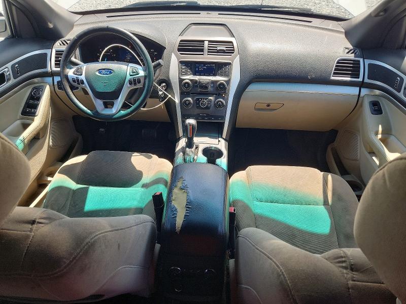 2015 Ford Explorer მანქანა იყიდება აუქციონზე, vin: 1FM5K7D80FGA61126, აუქციონის ნომერი: 61617996
