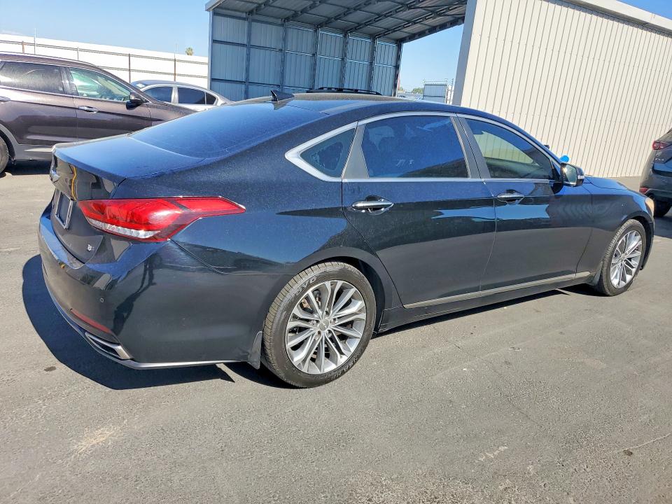 Продаж на аукціоні авто 2016 Hyundai Genesis, vin: KMHGN4JE2GU139403, номер лоту: 61435406
