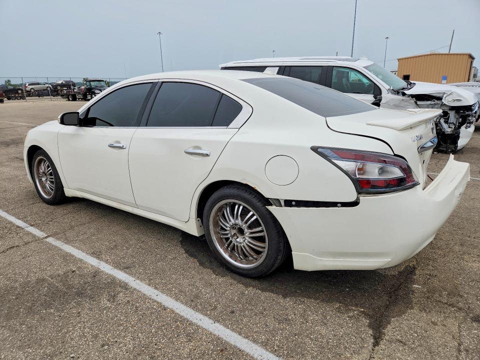 Продажа на аукционе авто 2012 Nissan Maxima, vin: 1N4AA5AP0CC850021, номер лота: 62793306