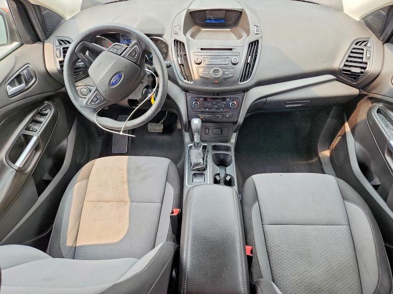 61243136 :رقم المزاد ، 1FMCU9GD2HUD91831 vin ، 2017 Ford Escape مزاد بيع