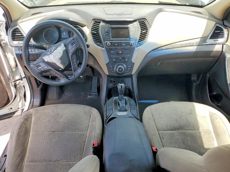 Продажа на аукционе авто 2017 Hyundai Santa Fe Sport, vin: 5NMZT3LB4HH026576, номер лота: 61243746