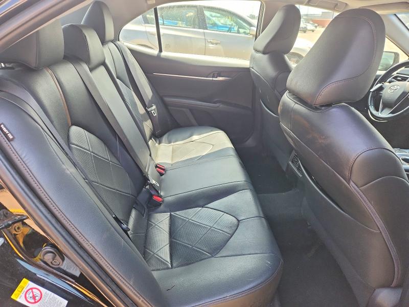 Продажа на аукционе авто 2018 Toyota Camry, vin: 4T1B11HK9JU501136, номер лота: 61767586