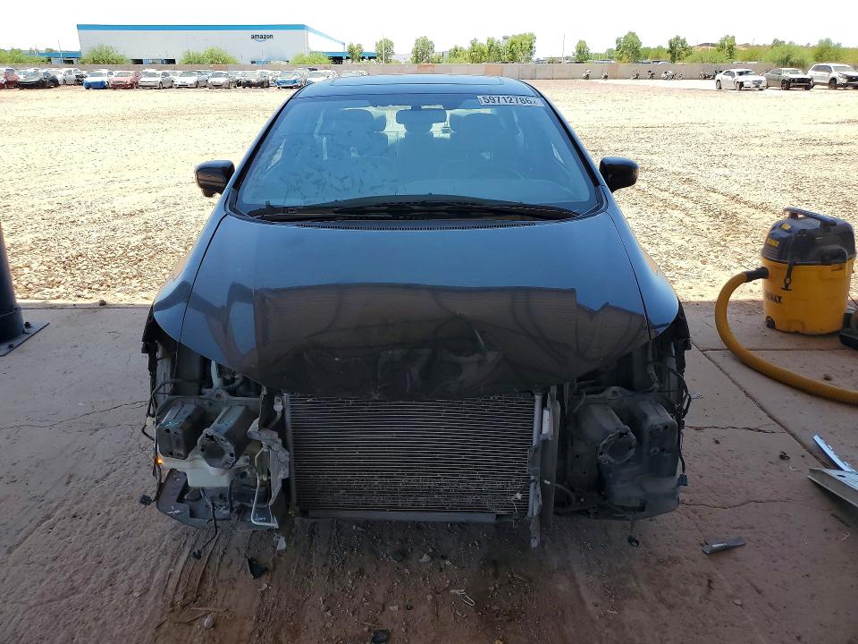 59712786 :رقم المزاد ، 2HGFB2F95FH542500 vin ، 2015 Honda Civic مزاد بيع