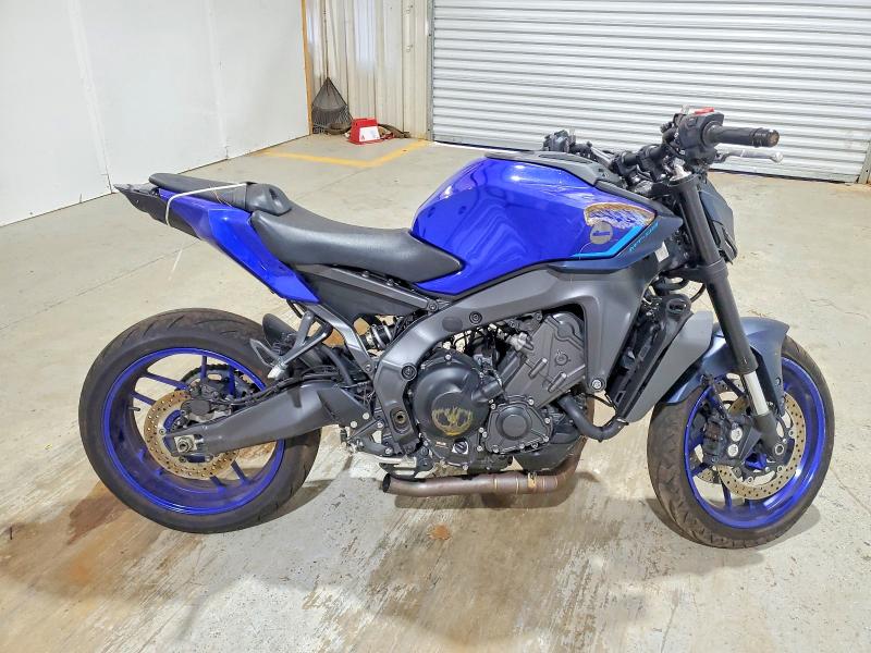 2025 Yamaha Mt09 მანქანა იყიდება აუქციონზე, vin: JYARN94E4SA004029, აუქციონის ნომერი: 62784016