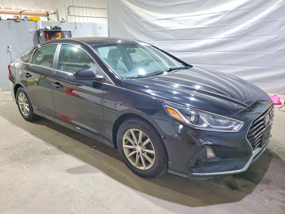 Aukcja sprzedaży 2018 Hyundai Sonata, vin: 5NPE24AF8JH707300, numer aukcji: 63144766