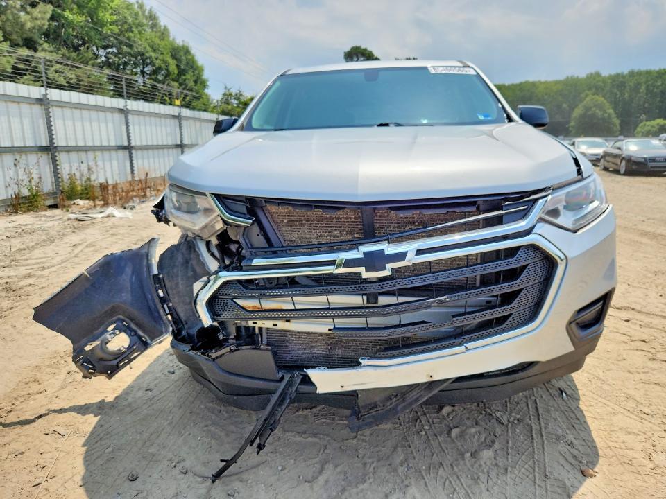 Aukcja sprzedaży 2020 Chevrolet Traverse, vin: 1GNEVFKW7LJ241572, numer aukcji: 85460565