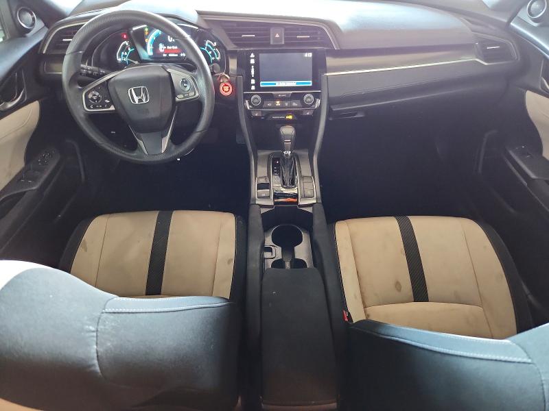 2017 Honda Civic მანქანა იყიდება აუქციონზე, vin: SHHFK7H51HU429107, აუქციონის ნომერი: 60814176