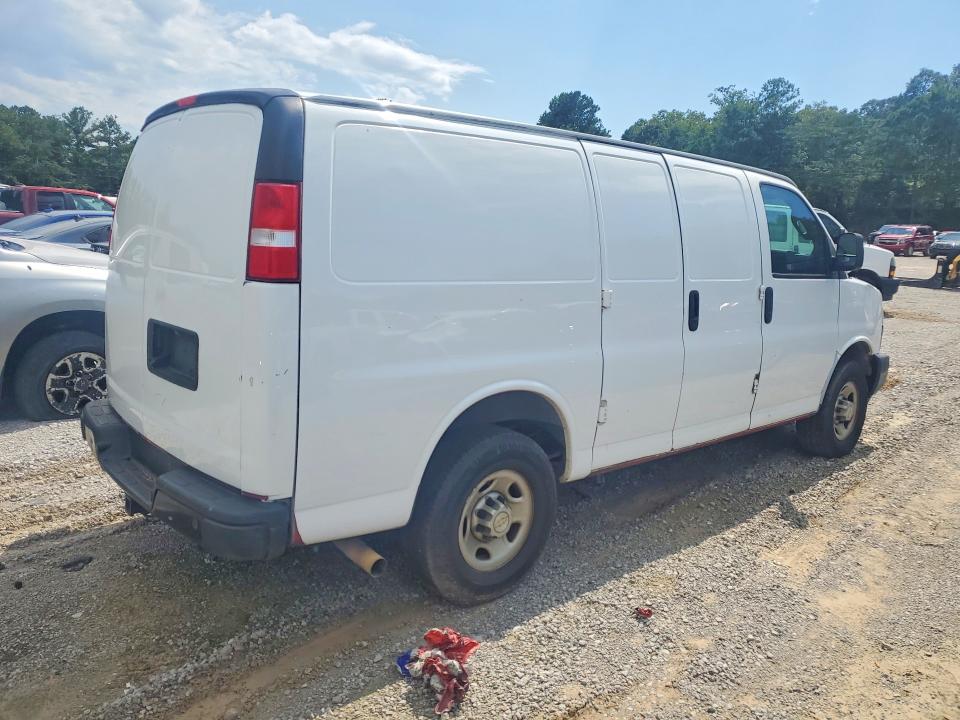 Продажа на аукционе авто 2021 Chevrolet Express G2500, vin: 1GCWGAF73M1166738, номер лота: 58623366
