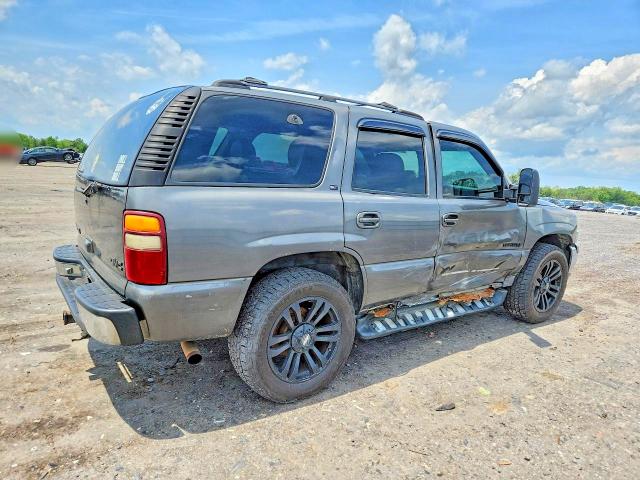 Продажа на аукционе авто 2001 Gmc Yukon, vin: 1GKEK13T11J229685, номер лота: 61902986