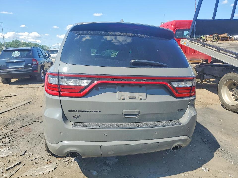 Aukcja sprzedaży 2021 Dodge Durango, vin: 1C4RDJDGXMC717941, numer aukcji: 62818206