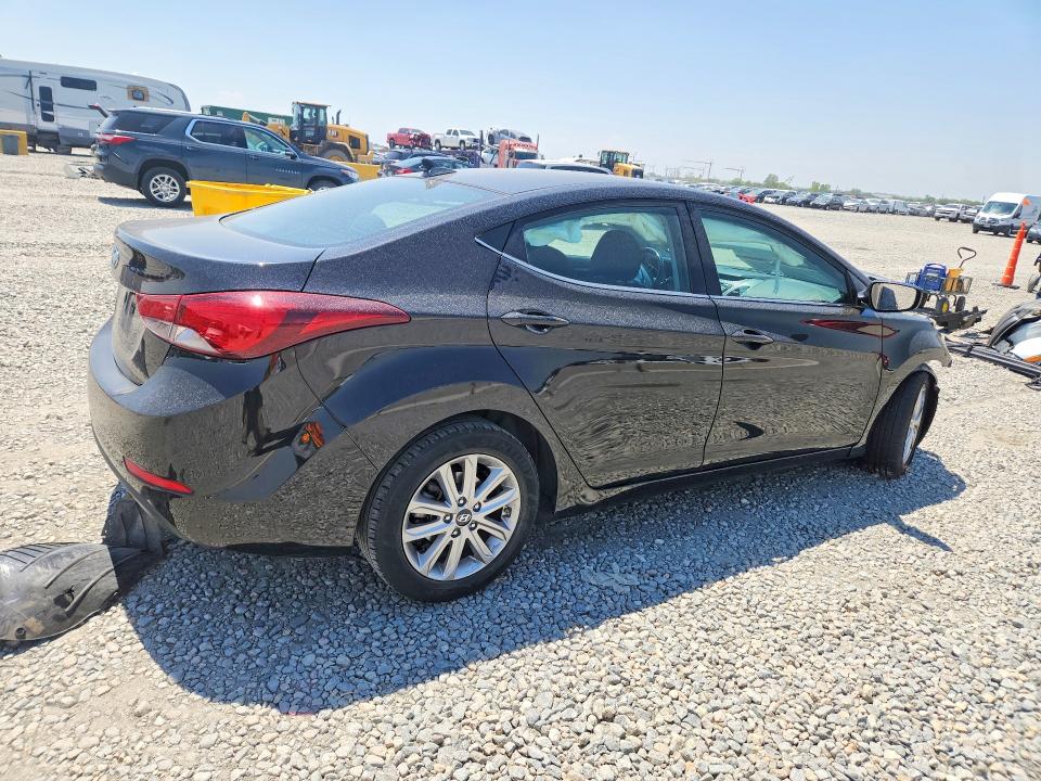 Aukcja sprzedaży 2015 Hyundai Elantra, vin: 5NPDH4AE0FH612903, numer aukcji: 61961616