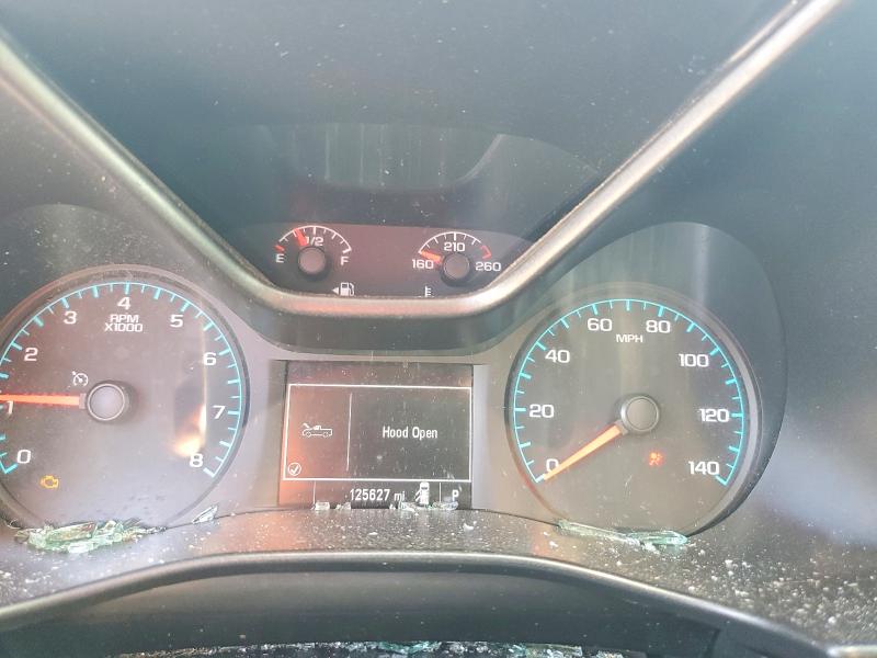Продаж на аукціоні авто 2019 Chevrolet Colorado, vin: 1GCGSBEA7K1107422, номер лоту: 61299986