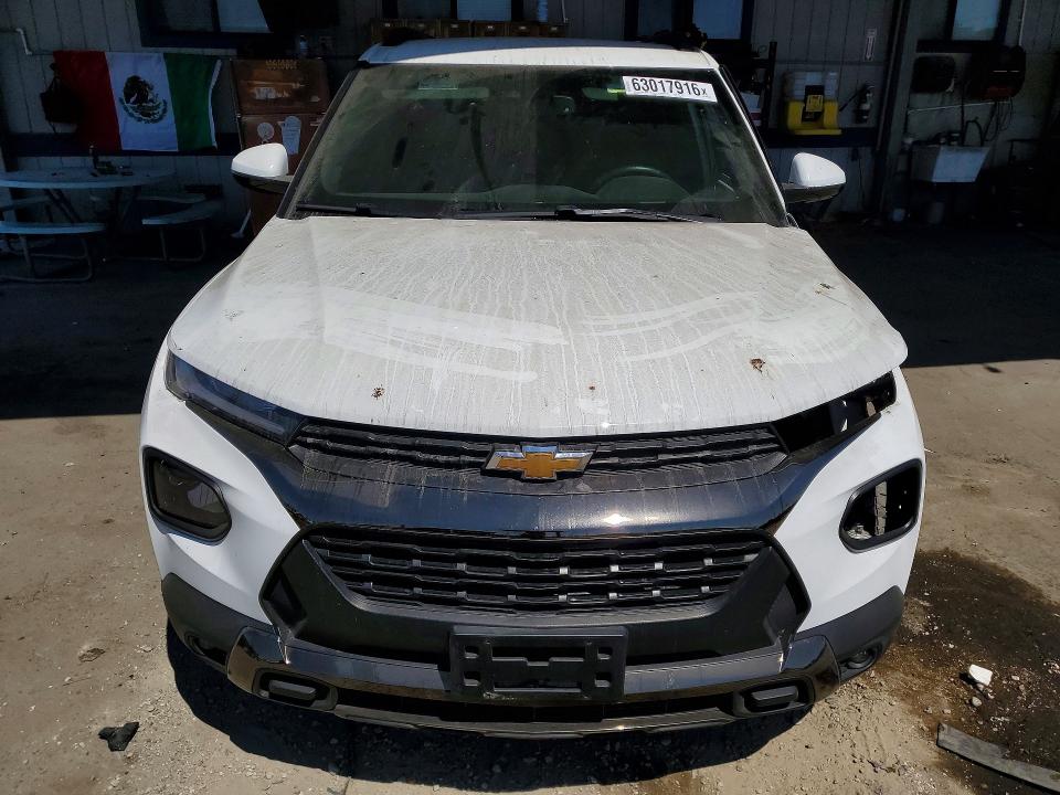 2023 Chevrolet Trailblazer მანქანა იყიდება აუქციონზე, vin: KL79MVSLXPB132999, აუქციონის ნომერი: 63017916