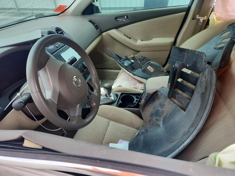 62051896 :رقم المزاد ، 1N4AL2AP1CN431527 vin ، 2012 Nissan Altima مزاد بيع