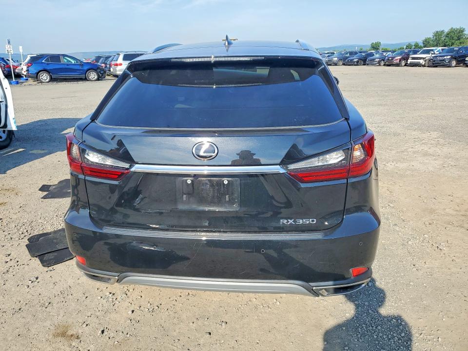 2021 Lexus Rx მანქანა იყიდება აუქციონზე, vin: 2T2HZMDA4MC298532, აუქციონის ნომერი: 61203846
