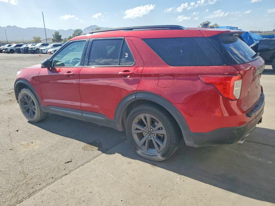 Продажа на аукционе авто 2023 Ford Explorer, vin: 1FMSK7DH5PGB89477, номер лота: 62682936
