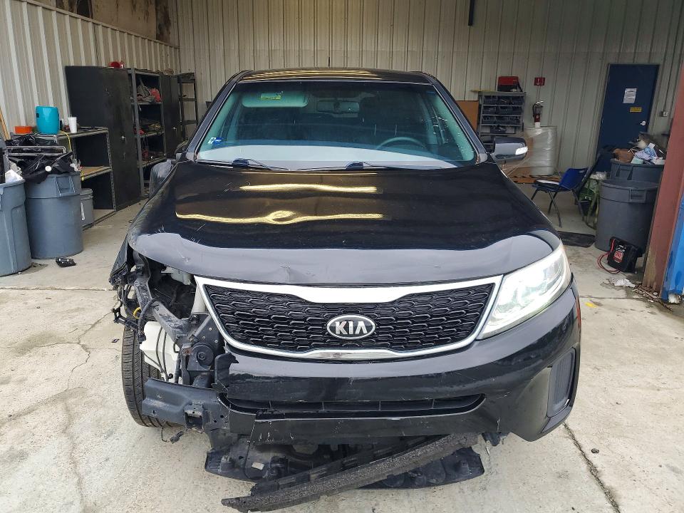 62331896 :رقم المزاد ، 5XYKT3A69EG536368 vin ، 2014 Kia Sorento مزاد بيع