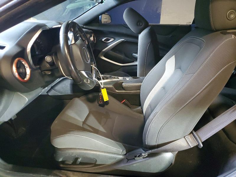 Продаж на аукціоні авто 2018 Chevrolet Camaro, vin: 1G1FB3DS4J0116748, номер лоту: 61444616