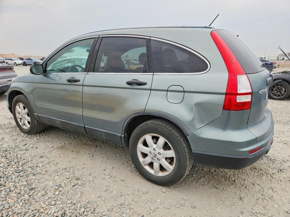 59354456 :رقم المزاد ، 5J6RE4H40BL052988 vin ، 2011 Honda Cr-v مزاد بيع