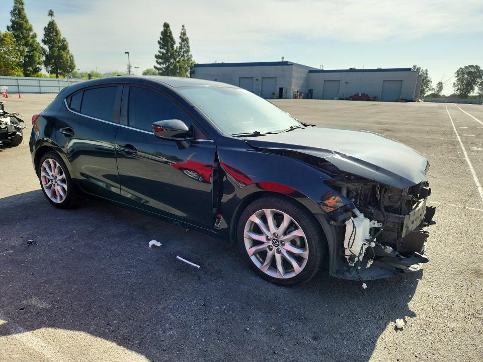 Продаж на аукціоні авто 2016 Mazda 3, vin: JM1BM1N3XG1277040, номер лоту: 62811126