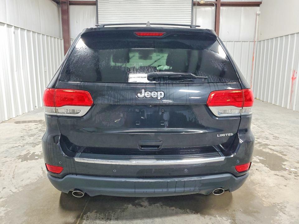 Продажа на аукционе авто 2014 Jeep Grand Cherokee, vin: 1C4RJEBG1EC461063, номер лота: 60519436