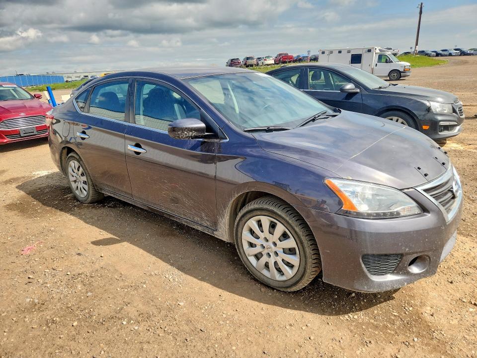 Aukcja sprzedaży 2013 Nissan Sentra, vin: 3N1AB7AP1DL651085, numer aukcji: 62045286