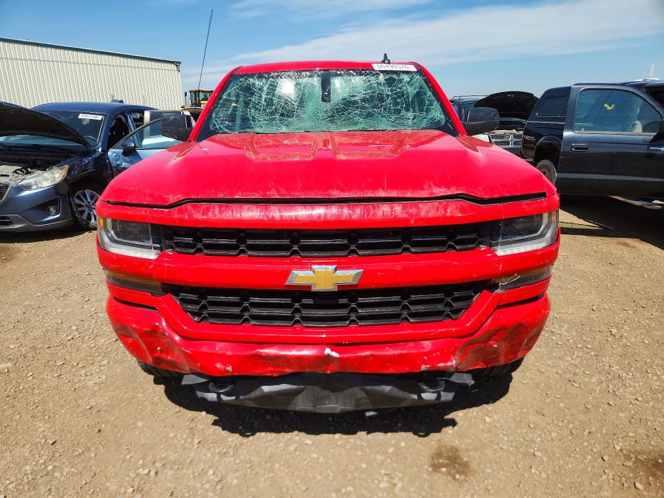 Aukcja sprzedaży 2018 Chevrolet Silverado, vin: 1GCRCPEH9JZ211409, numer aukcji: 60490576