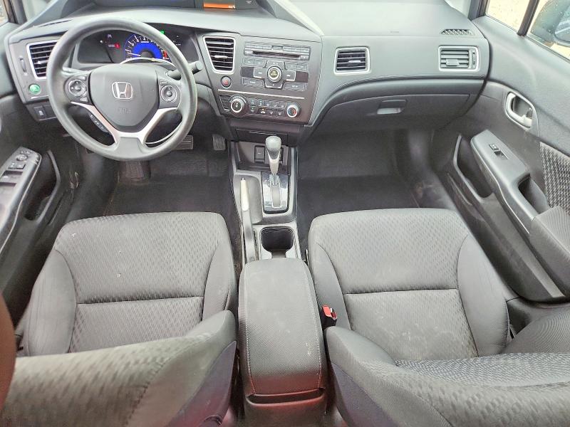 2014 Honda Civic მანქანა იყიდება აუქციონზე, vin: 2HGFB2F57EH554949, აუქციონის ნომერი: 59966166
