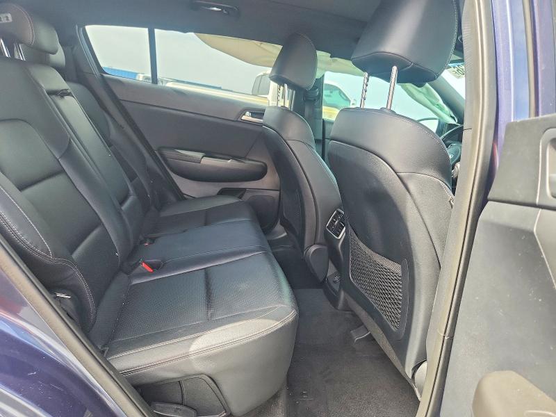 Aukcja sprzedaży 2020 Kia Sportage, vin: KNDP63AC4L7677507, numer aukcji: 61134736