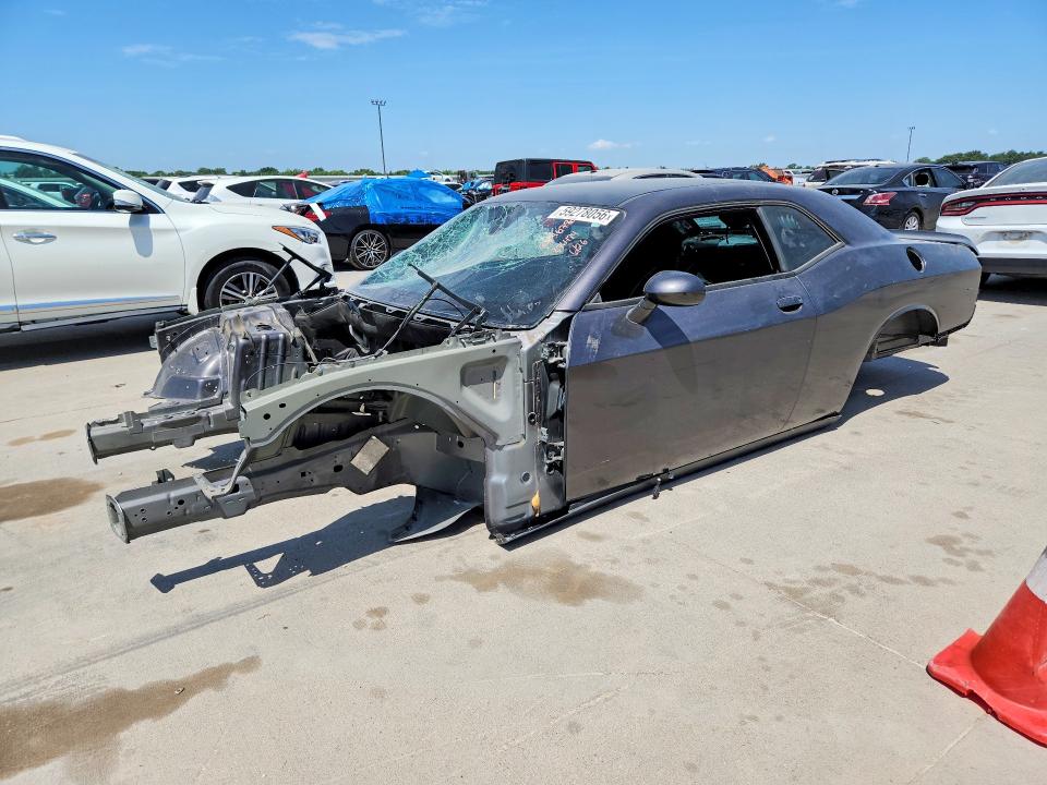 Продаж на аукціоні авто 2021 Dodge Challenger, vin: 2C3CDZC99MH676484, номер лоту: 59278056