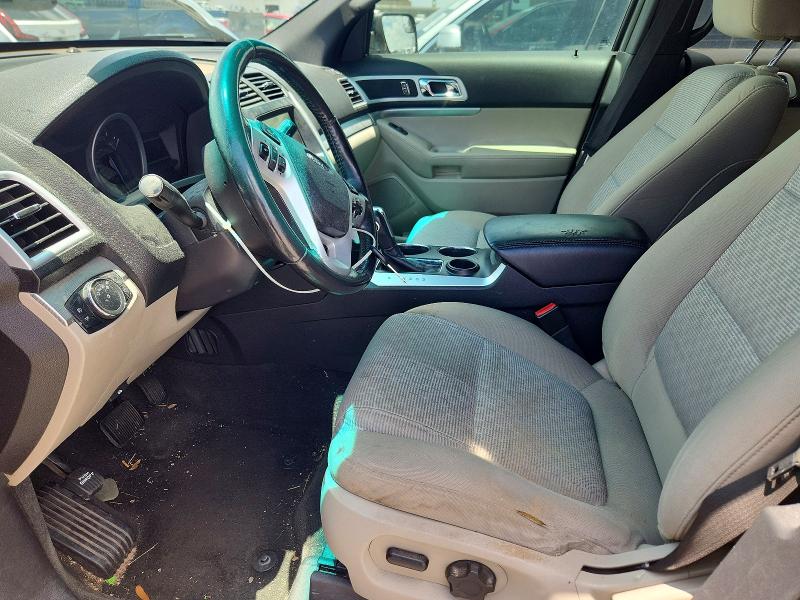 58468656 :رقم المزاد ، 1FMHK7D80BGA31664 vin ، 2011 Ford Explorer مزاد بيع