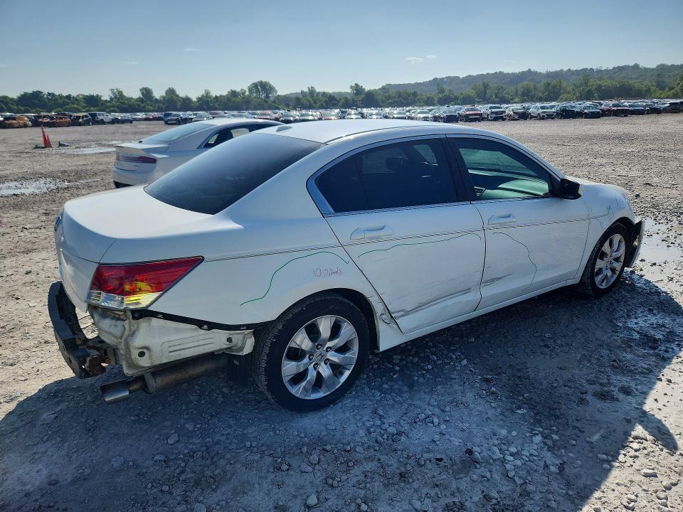 2009 Honda Accord მანქანა იყიდება აუქციონზე, vin: 1HGCP26869A033174, აუქციონის ნომერი: 58650326
