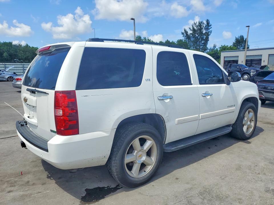 62024586 :رقم المزاد ، 1GNFC13067R339295 vin ، 2007 Chevrolet Tahoe مزاد بيع