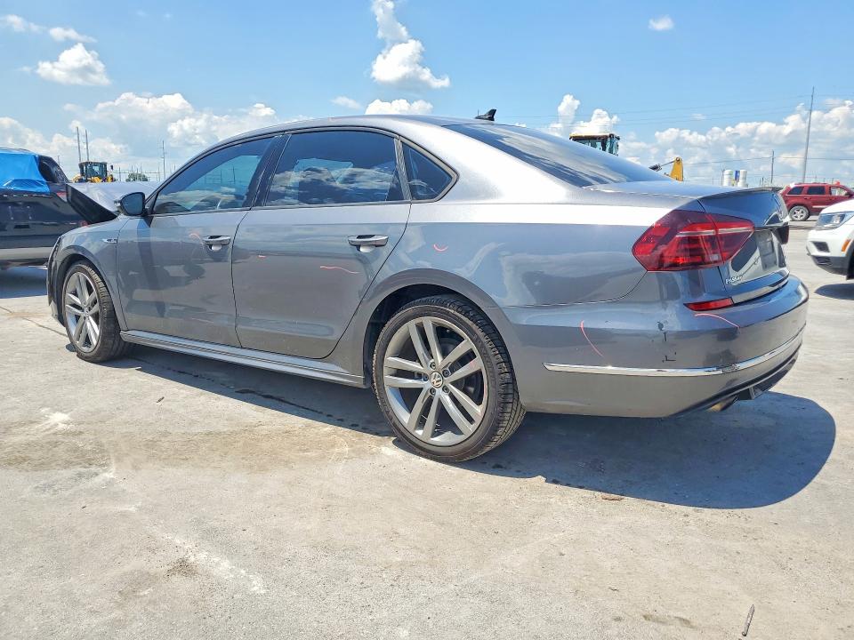 60832336 :رقم المزاد ، 1VWAA7A36JC012217 vin ، 2018 Volkswagen Passat مزاد بيع