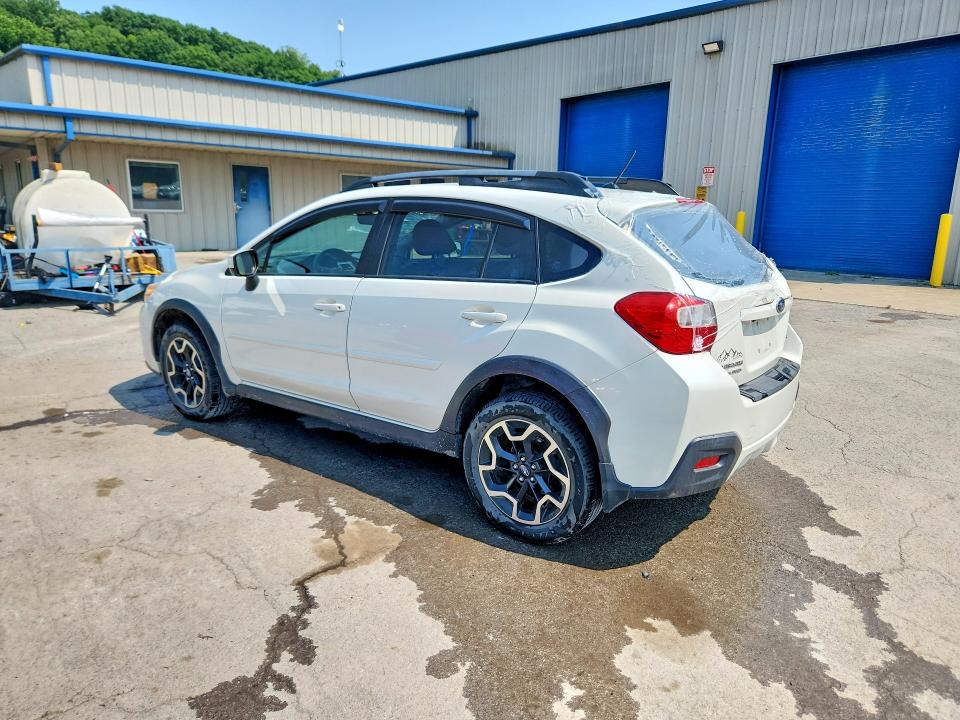 2017 Subaru Crosstrek მანქანა იყიდება აუქციონზე, vin: JF2GPABCXH8216430, აუქციონის ნომერი: 60507166