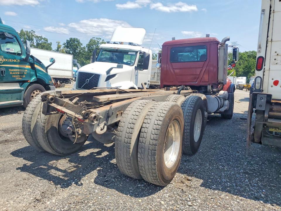 2005 Mack 700 მანქანა იყიდება აუქციონზე, vin: 1M2AG11C35M019149, აუქციონის ნომერი: 61033146
