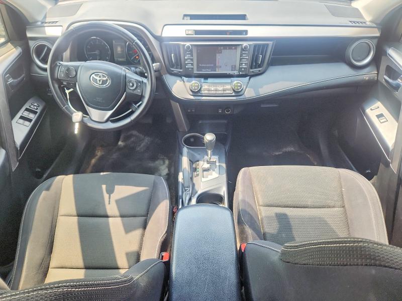 61709466 :رقم المزاد ، JTMRFREV8GJ079730 vin ، 2016 Toyota Rav4 مزاد بيع