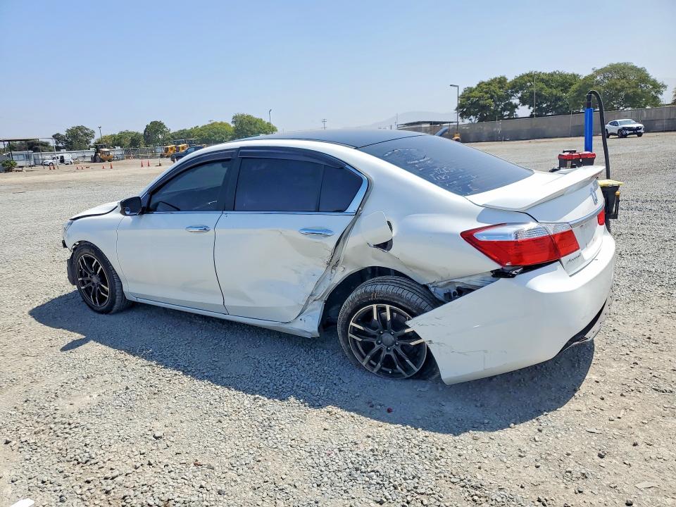 Продажа на аукционе авто 2015 Honda Accord, vin: 1HGCR2F39FA007369, номер лота: 60431666