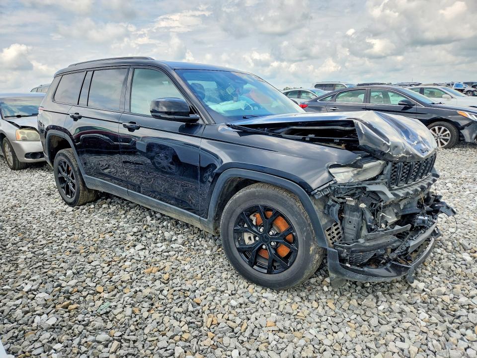 Aukcja sprzedaży 2024 Jeep Grand Cherokee, vin: 1C4RJKAG1R8517639, numer aukcji: 55506016