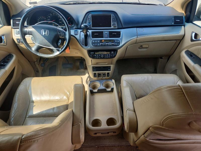 Продажа на аукционе авто 2005 Honda Odyssey, vin: 5FNRL38885B130756, номер лота: 59767496