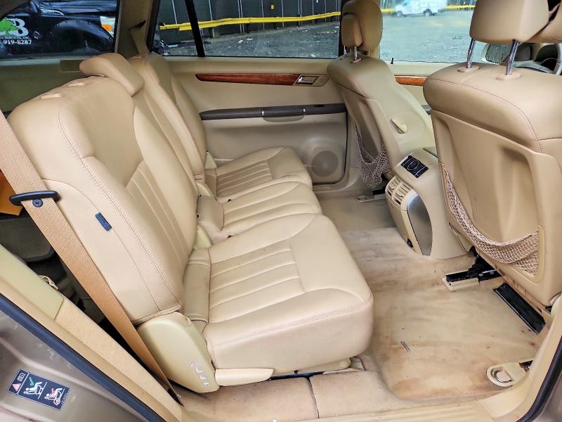 2008 Mercedes-benz R მანქანა იყიდება აუქციონზე, vin: 4JGCB65E28A072480, აუქციონის ნომერი: 58587816